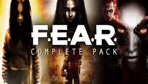 fear 3 game|FEAR Complete Pack on Steam.